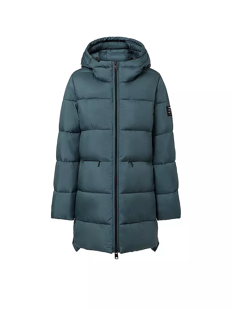 ECOALF | Steppmantel MARANGUALF | Verde