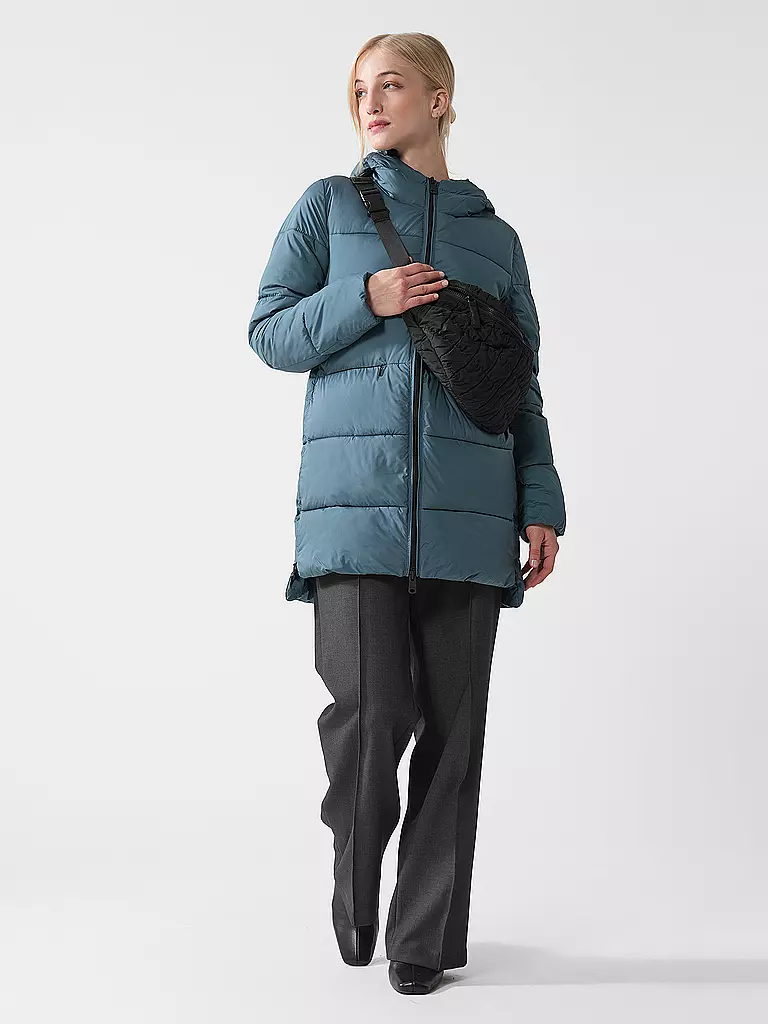 ECOALF | Steppmantel MARANGUALF | Verde