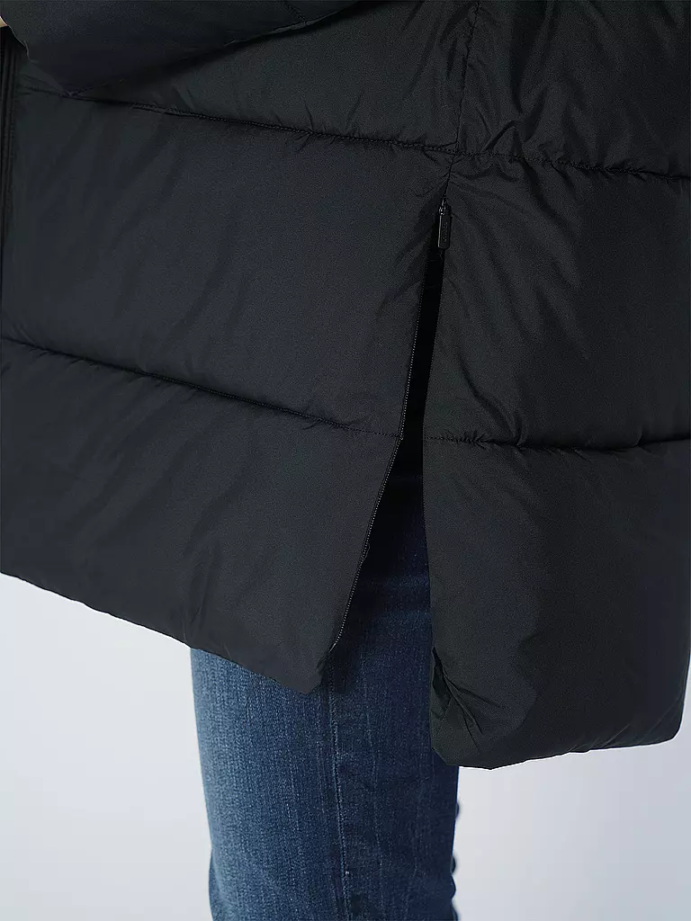 ECOALF | Steppmantel MARANGUALF | Nero