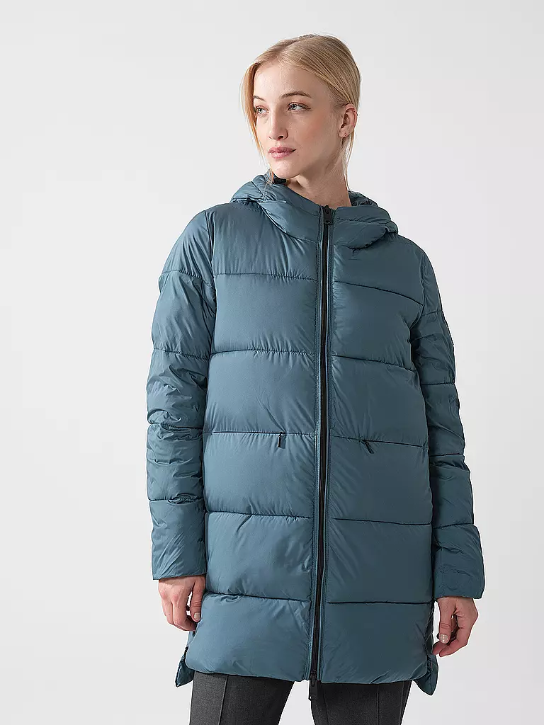 ECOALF | Steppmantel MARANGUALF | Verde