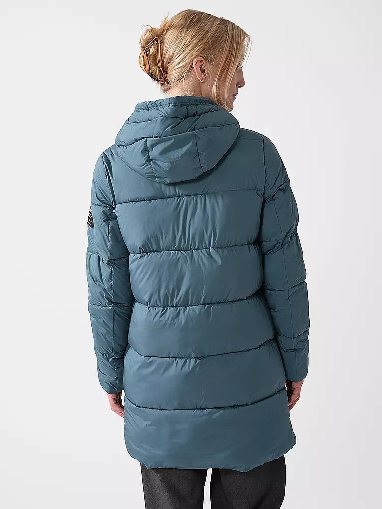 ECOALF | Steppmantel MARANGUALF | Verde