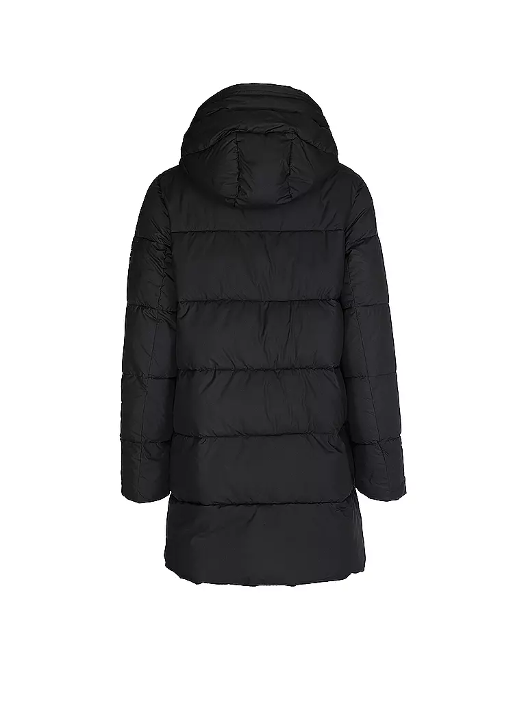 ECOALF | Steppmantel MARANGUALF | Nero