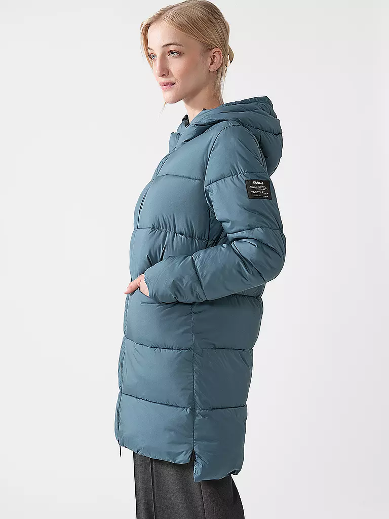 ECOALF | Steppmantel MARANGUALF | Verde