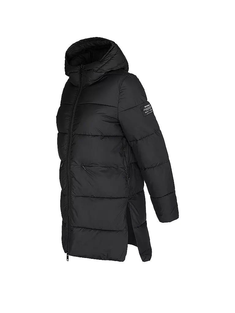 ECOALF | Steppmantel MARANGUALF | Nero