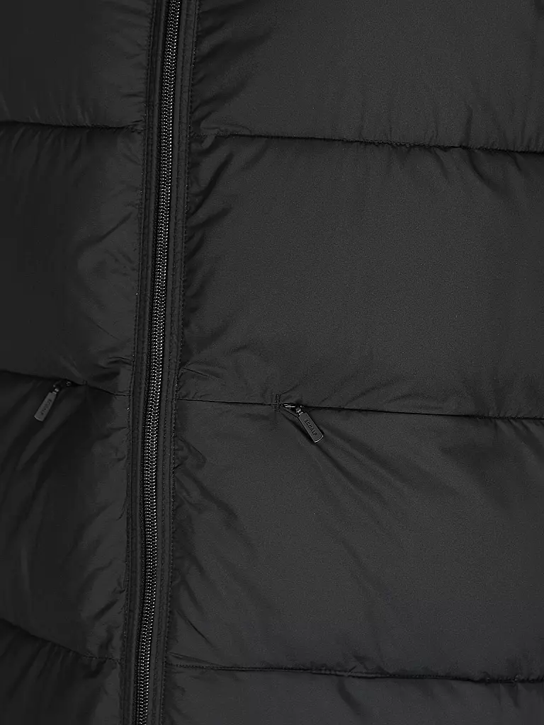 ECOALF | Steppmantel MARANGUALF | Nero