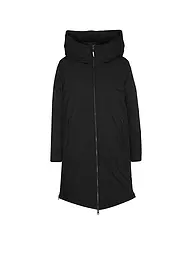ECOALF | Steppmantel MATI | Nero