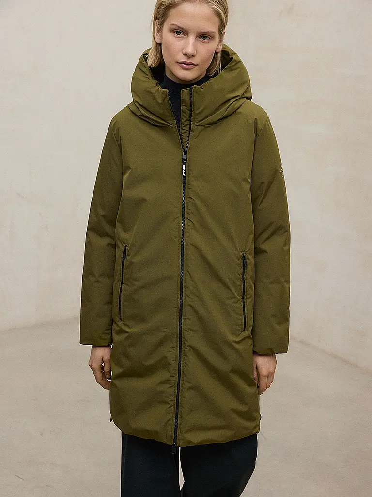 ECOALF | Steppmantel MATI | 