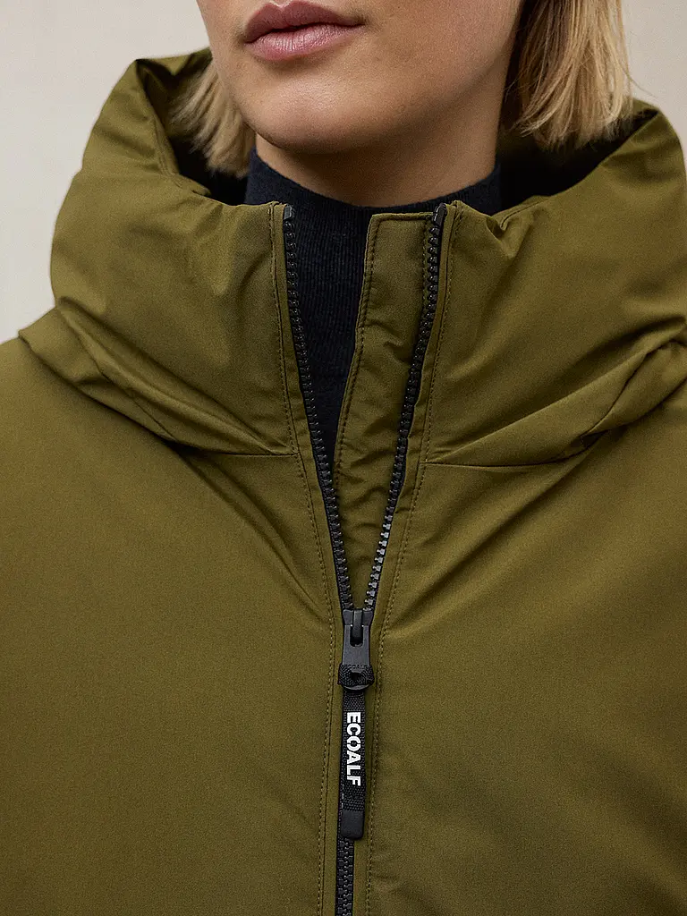 ECOALF | Steppmantel MATI | 