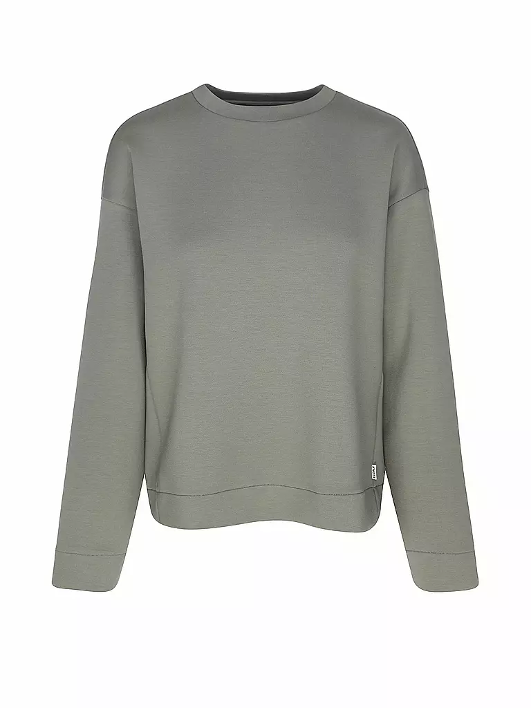 ECOALF | Sweater VALDIVIAALF | Oliva