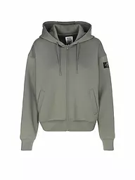 ECOALF | Sweatjacke ARICAALF | Oliva