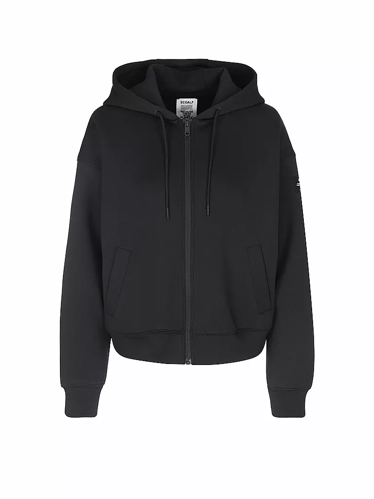 ECOALF | Sweatjacke ARICAALF | Nero