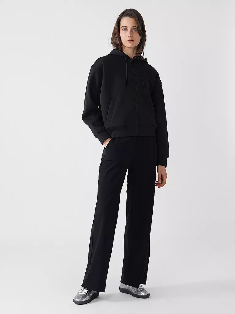 ECOALF | Sweatjacke ARICAALF | Nero