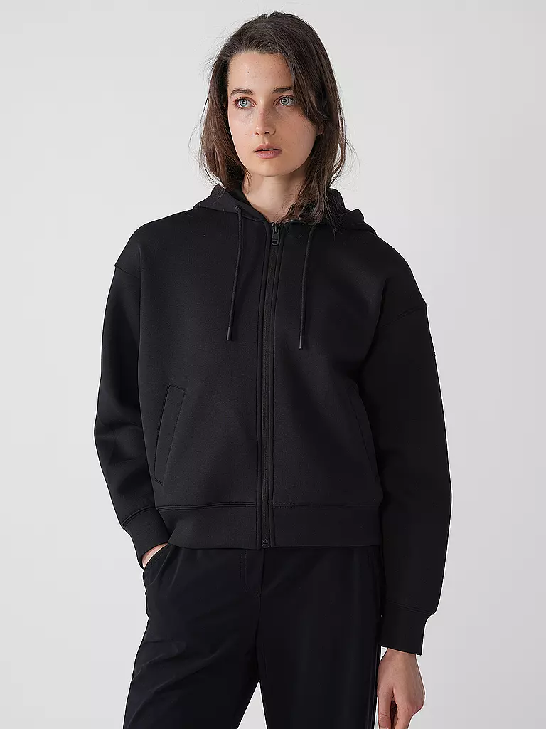 ECOALF | Sweatjacke ARICAALF | Nero