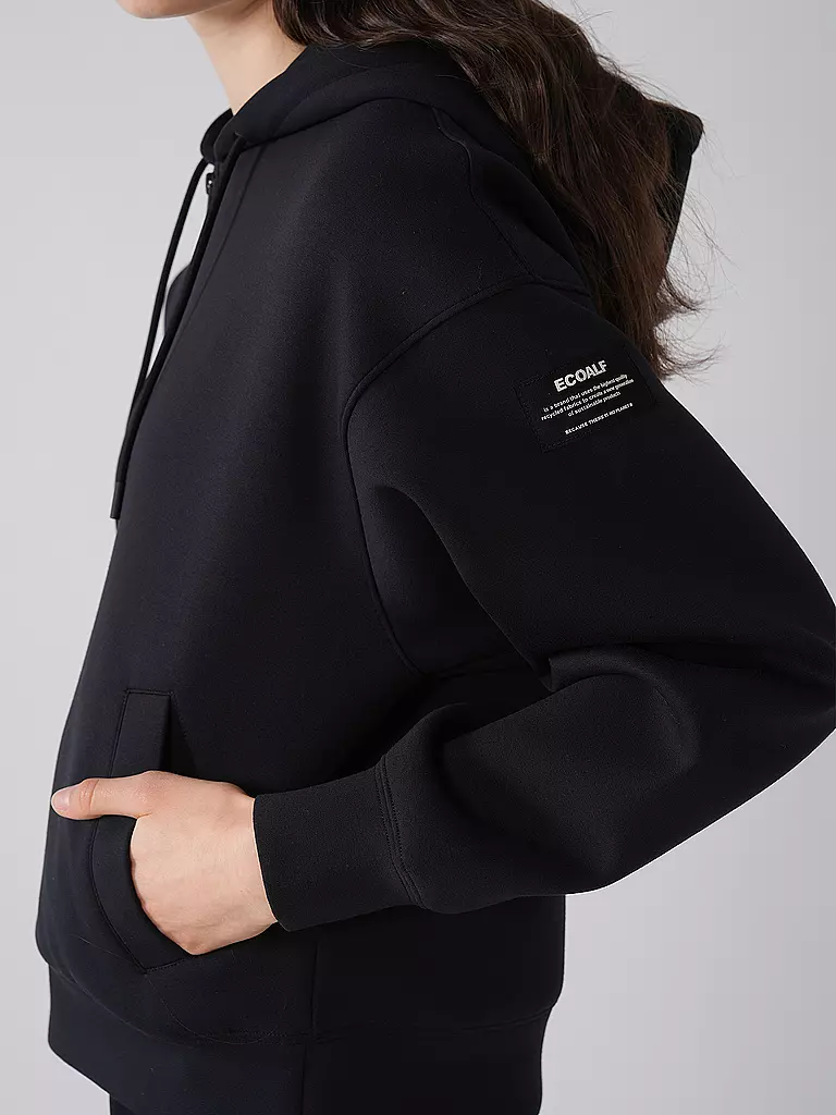 ECOALF | Sweatjacke ARICAALF | Nero