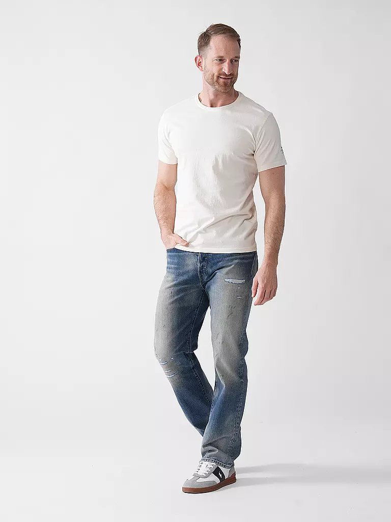 ECOALF | T-Shirt ABERIALF | Crema