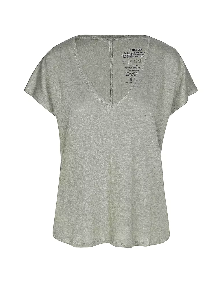 ECOALF | T-Shirt ARENDALALF | Oliva