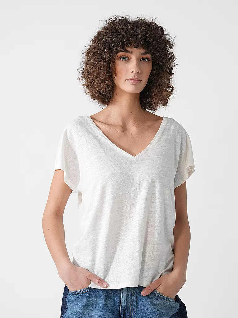 ECOALF | T-Shirt ARENDALALF | Bianco