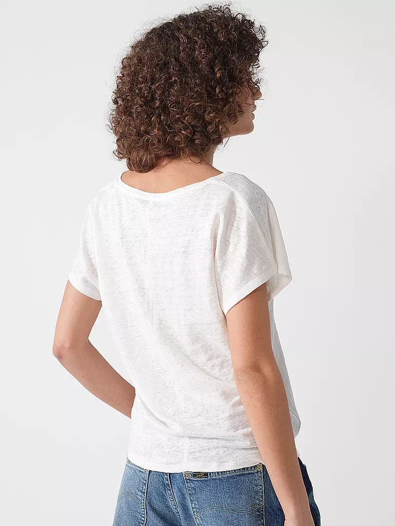ECOALF | T-Shirt ARENDALALF | Bianco