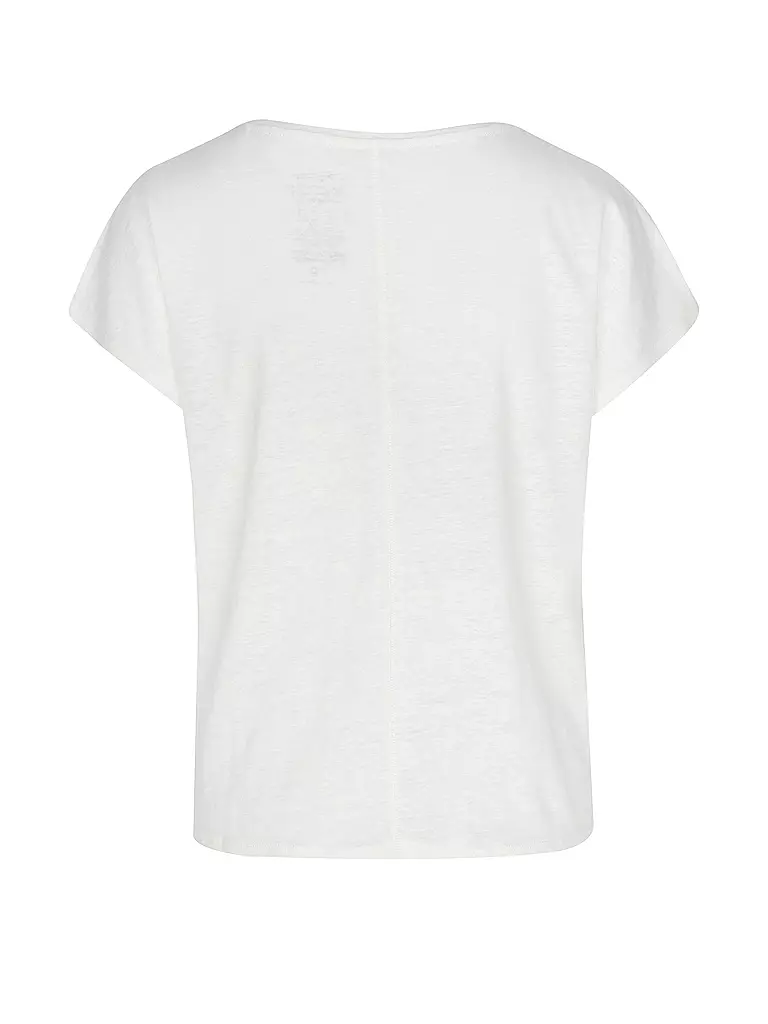 ECOALF | T-Shirt ARENDALALF | Bianco