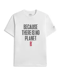 ECOALF | T-shirt PLANET B | Bianco