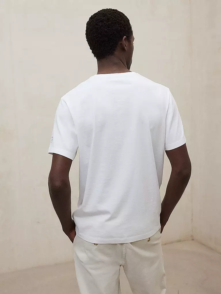 ECOALF | T-shirt PLANET B | 
