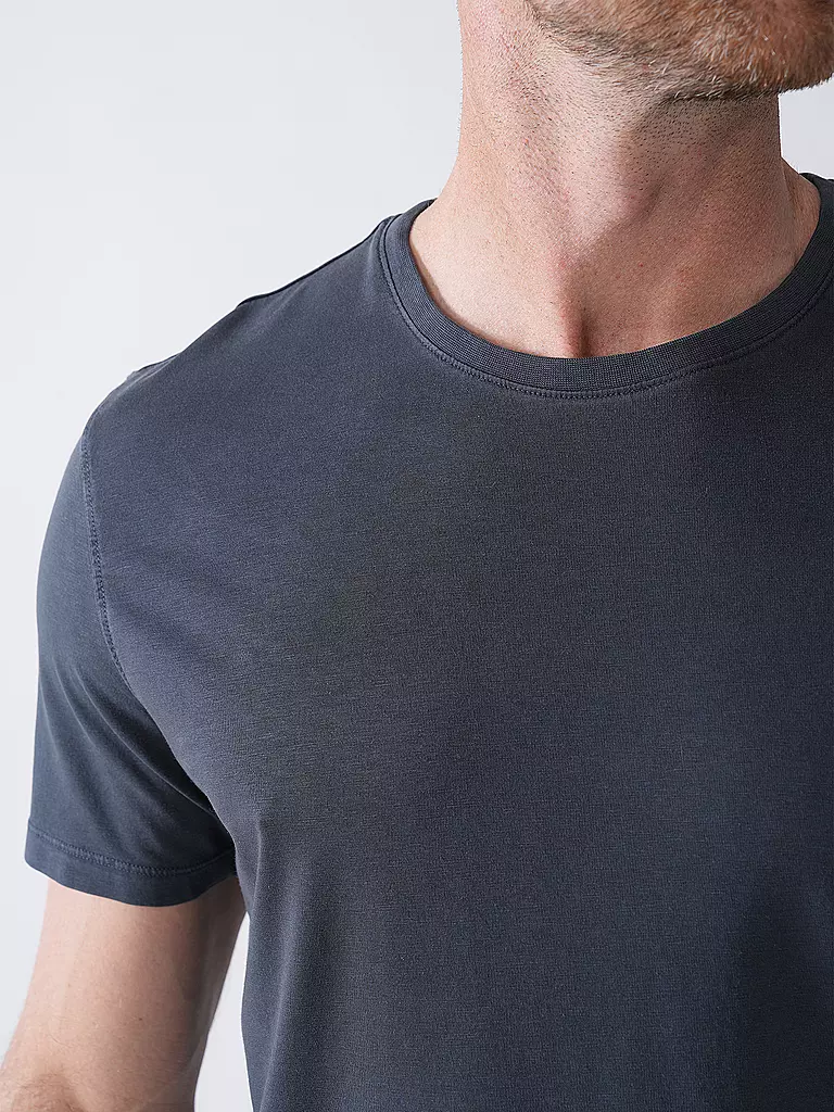 ECOALF | T-Shirt TIMBUALF | Blu scuro