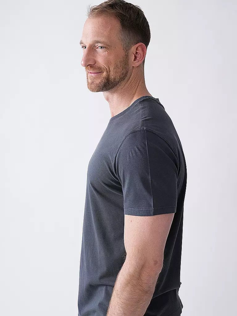 ECOALF | T-Shirt TIMBUALF | Blu scuro