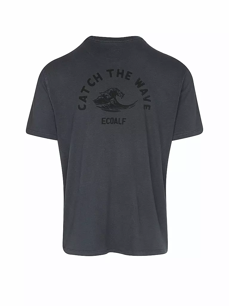 ECOALF | T-Shirt TIMBUALF | Blu scuro