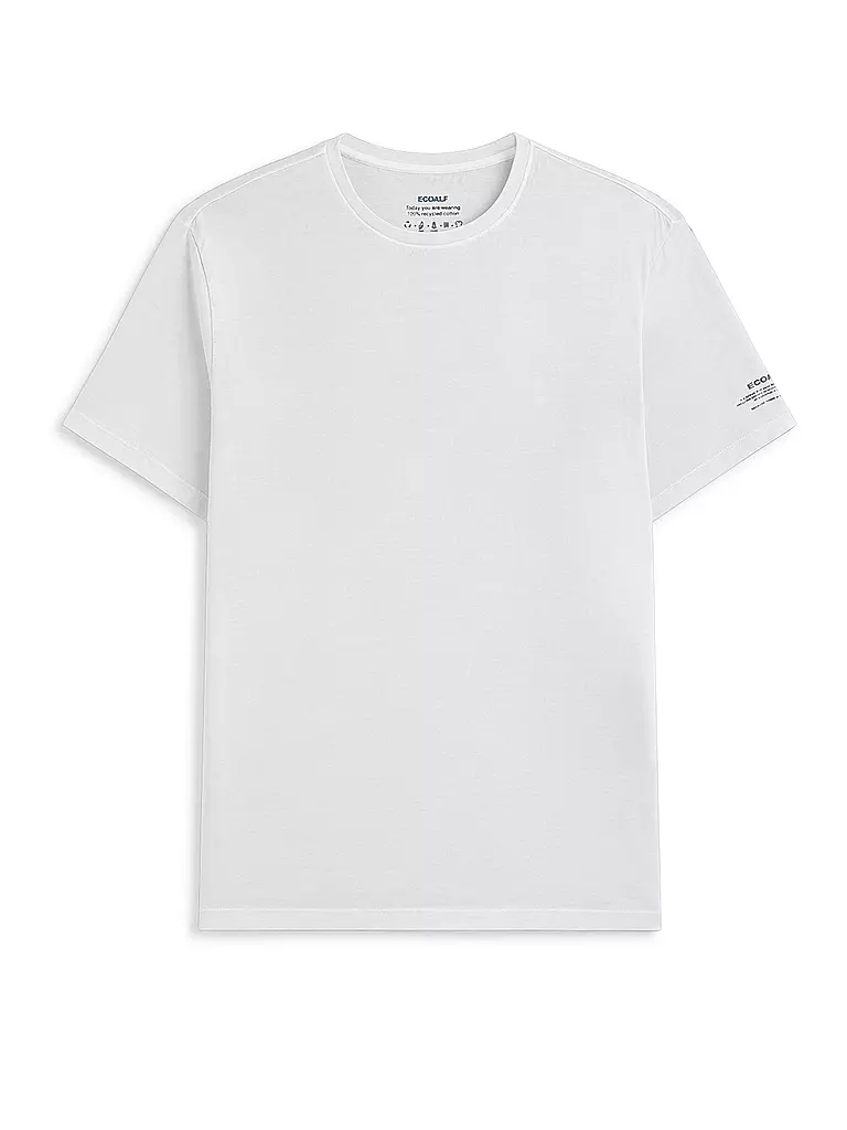 ECOALF | T-shirt VENTALF | Bianco