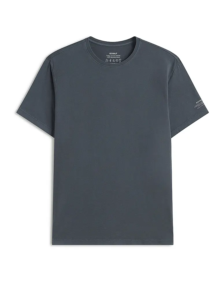ECOALF | T-shirt VENTALF | Blu