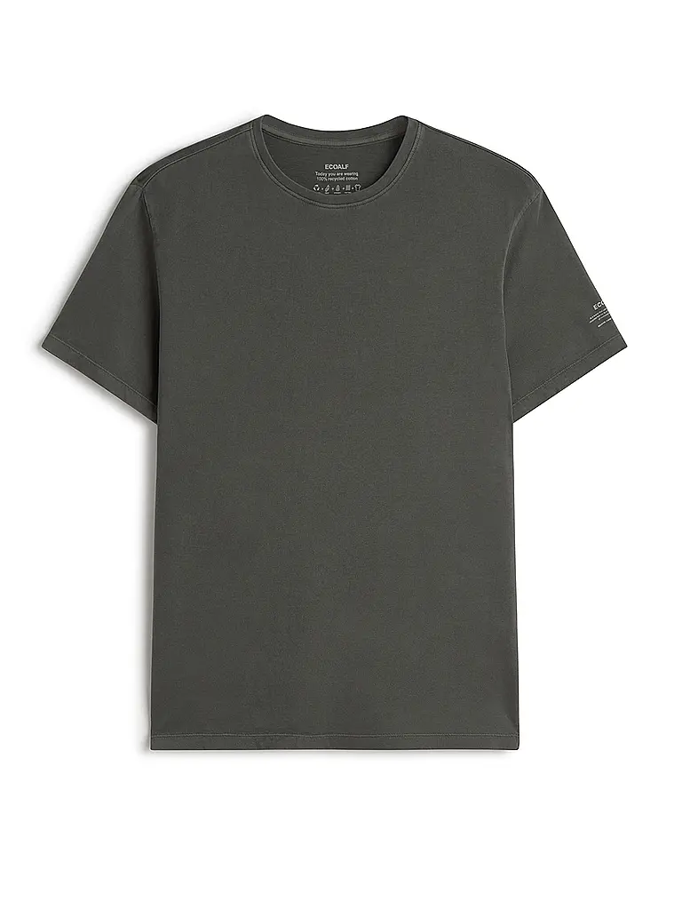 ECOALF | T-shirt VENTALF | Oliva