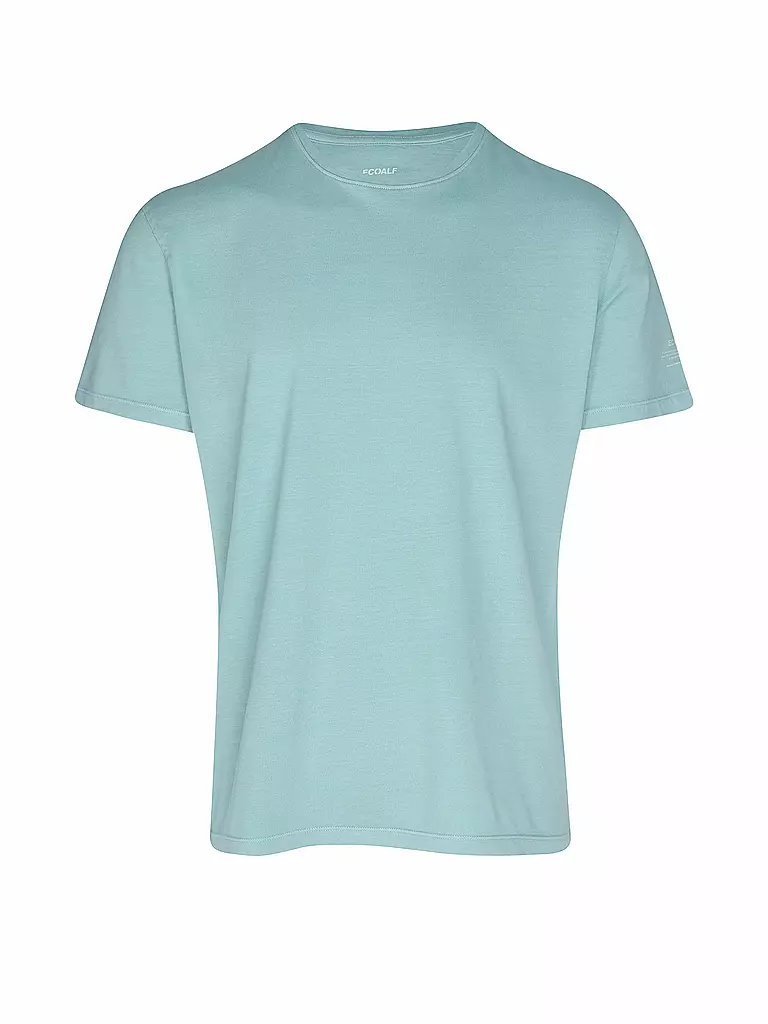 ECOALF | T-Shirt VENTALF | Blu chiaro
