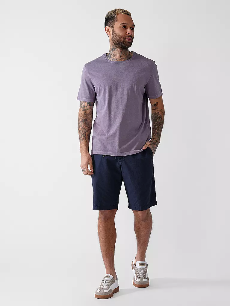 ECOALF | T-Shirt VENTALF | Lilla
