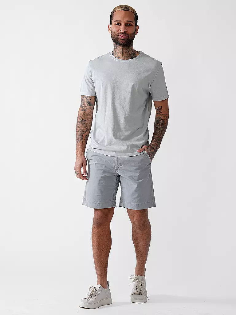 ECOALF | T-Shirt VENTALF | Grigio chiaro