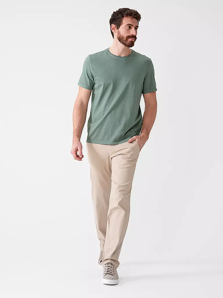 ECOALF | T-Shirt VENTALF | Verde