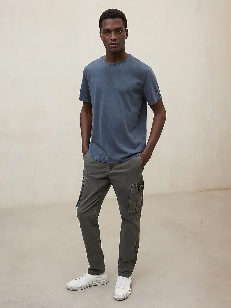 ECOALF | T-shirt VENTALF | Blu