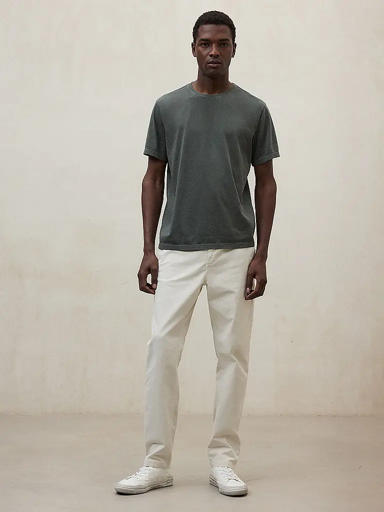 ECOALF | T-shirt VENTALF | Oliva