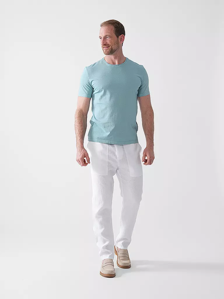 ECOALF | T-Shirt VENTALF | Blu chiaro