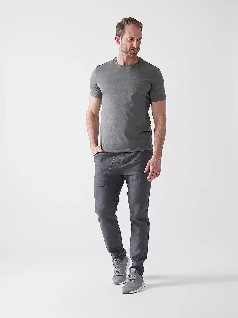 ECOALF | T-Shirt VENTALF | Grigio