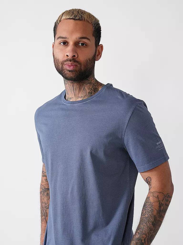 ECOALF | T-Shirt VENTALF | Blu