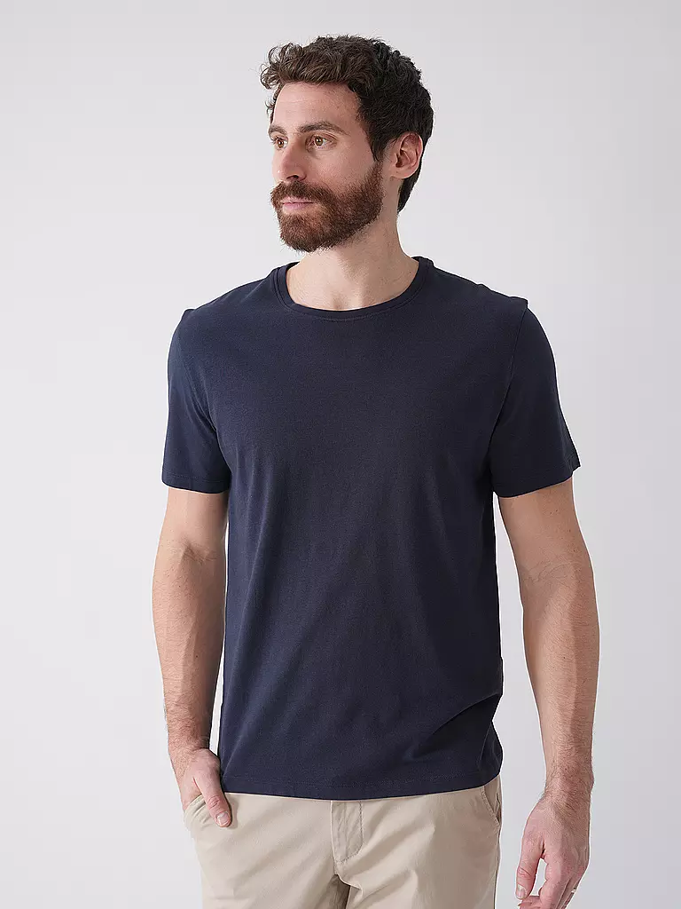 ECOALF | T-shirt VENTALF | Blu