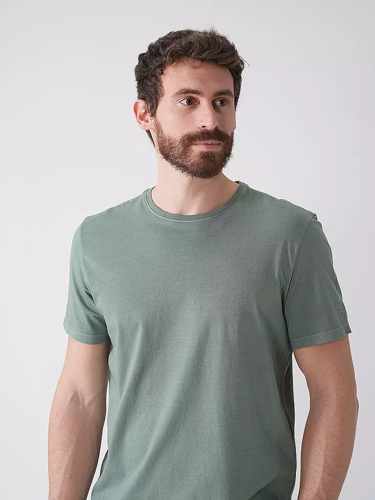 ECOALF | T-Shirt VENTALF | Verde