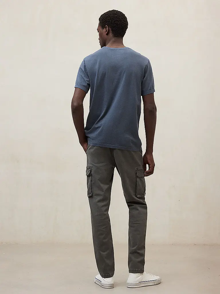 ECOALF | T-shirt VENTALF | Blu