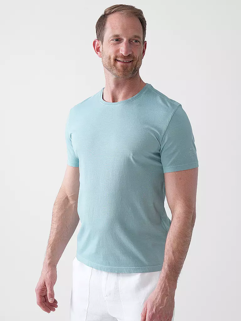 ECOALF | T-Shirt VENTALF | Blu chiaro