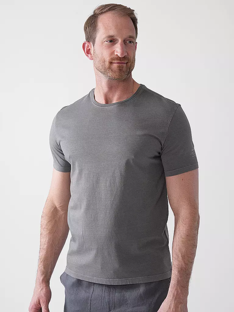 ECOALF | T-Shirt VENTALF | Grigio