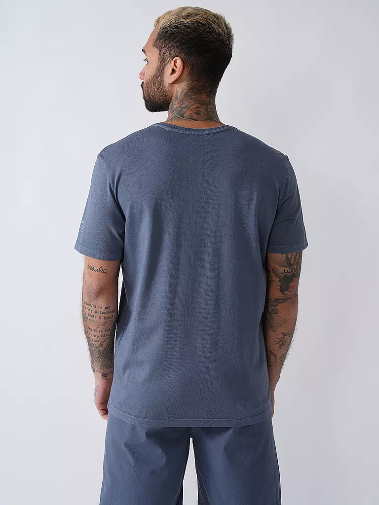 ECOALF | T-Shirt VENTALF | Blu