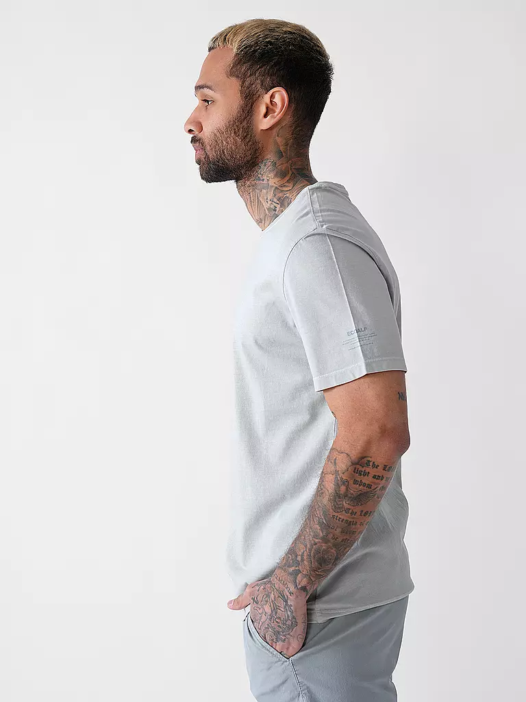 ECOALF | T-Shirt VENTALF | Grigio chiaro