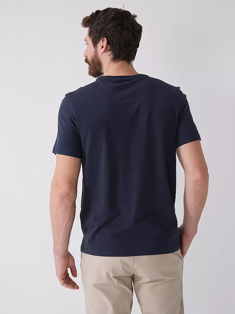 ECOALF | T-shirt VENTALF | Blu