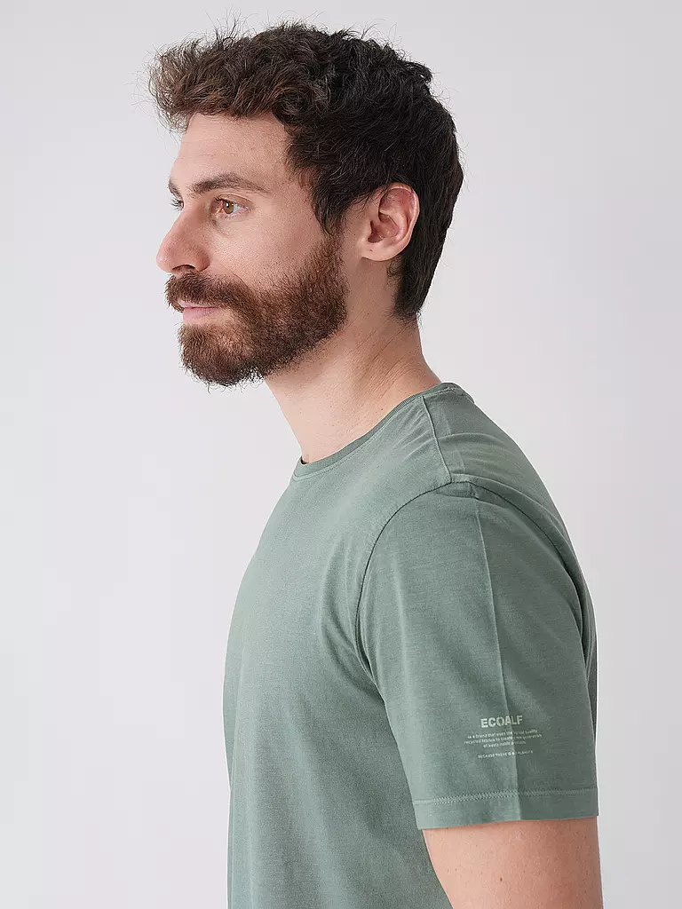 ECOALF | T-Shirt VENTALF | Verde