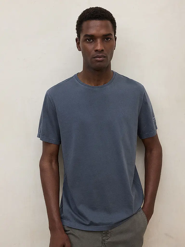 ECOALF | T-shirt VENTALF | Blu